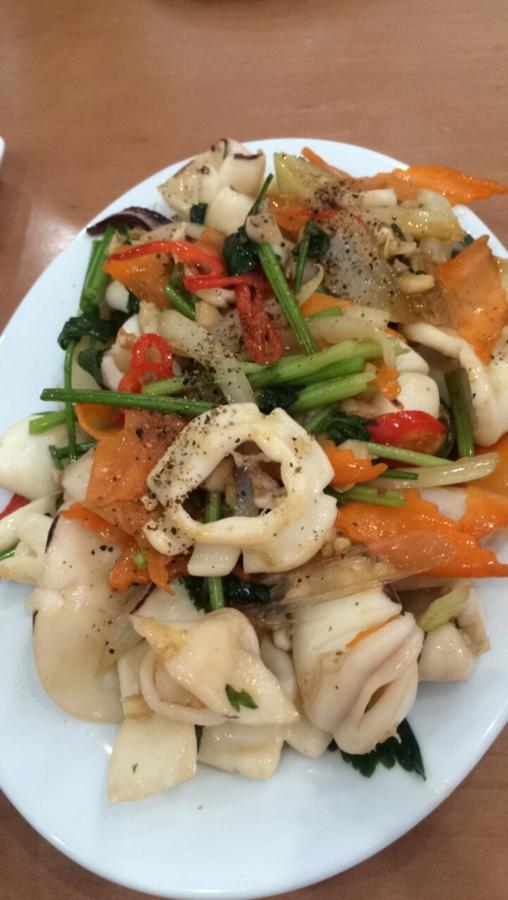 Hotel Hanh Hoa Chan Chau 外观 照片