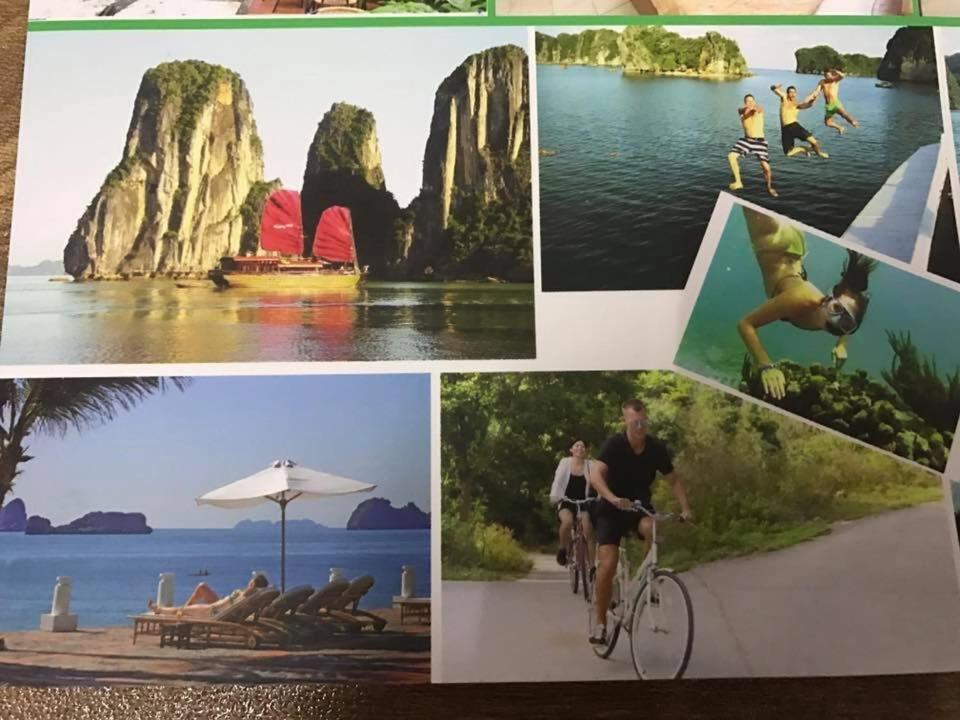 Hotel Hanh Hoa Chan Chau 外观 照片