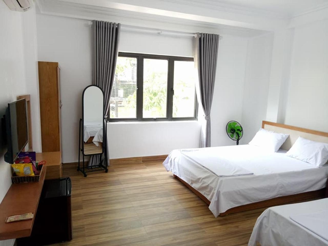 Hotel Hanh Hoa Chan Chau 外观 照片