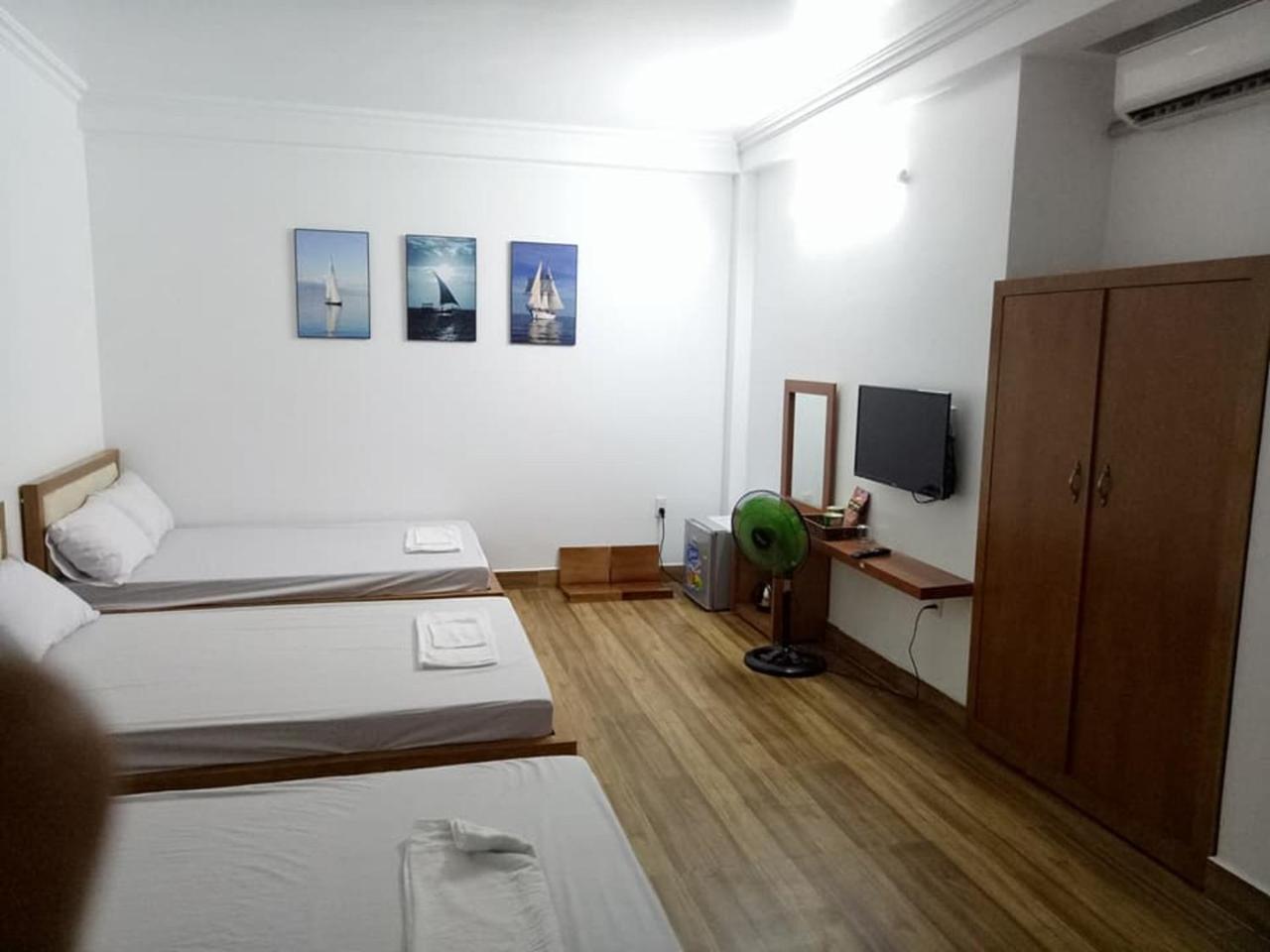 Hotel Hanh Hoa Chan Chau 外观 照片