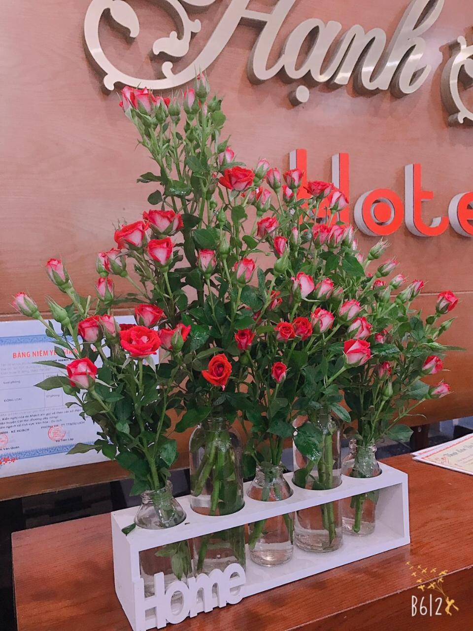 Hotel Hanh Hoa Chan Chau 外观 照片