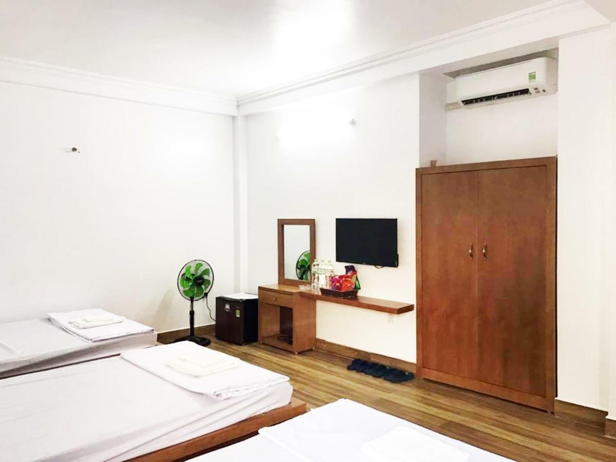 Hotel Hanh Hoa Chan Chau 外观 照片