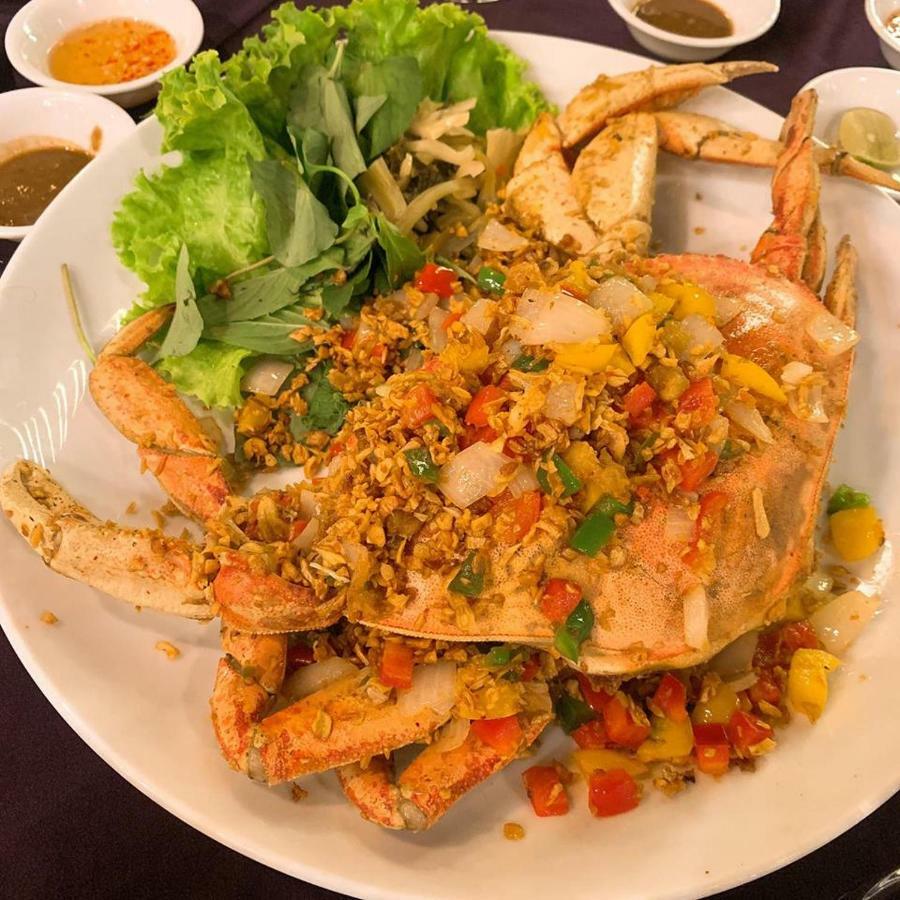 Hotel Hanh Hoa Chan Chau 外观 照片