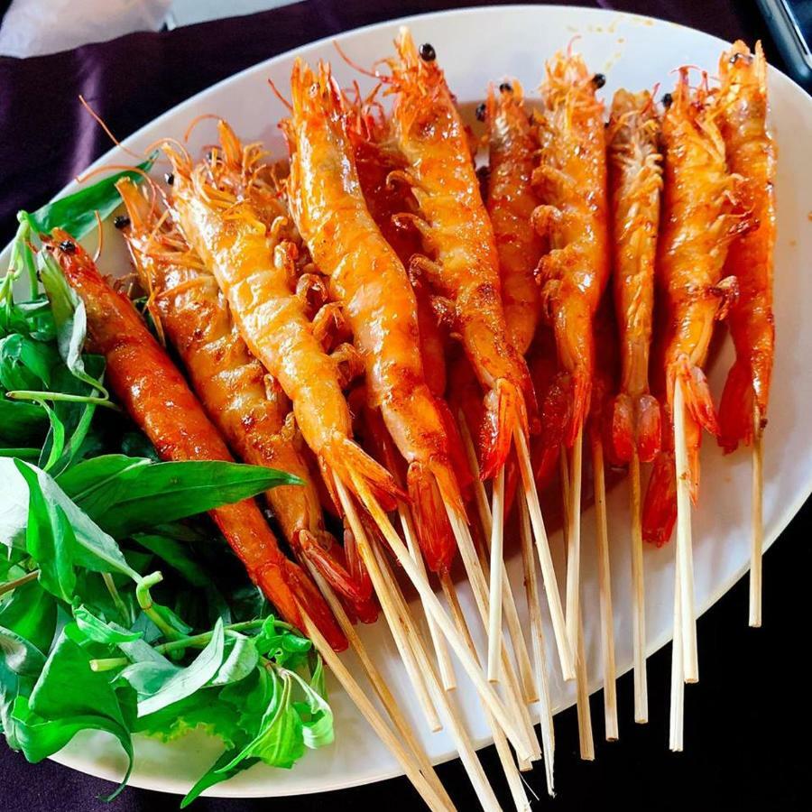 Hotel Hanh Hoa Chan Chau 外观 照片
