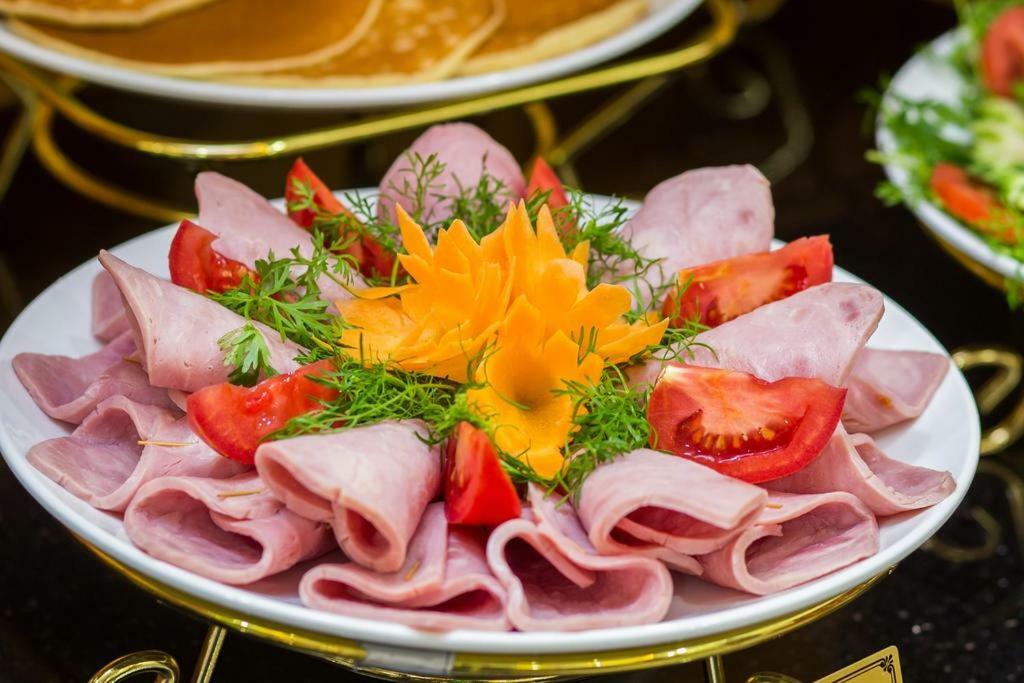 Hotel Hanh Hoa Chan Chau 外观 照片