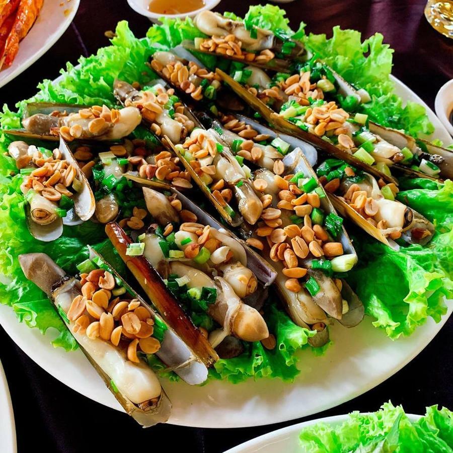 Hotel Hanh Hoa Chan Chau 外观 照片