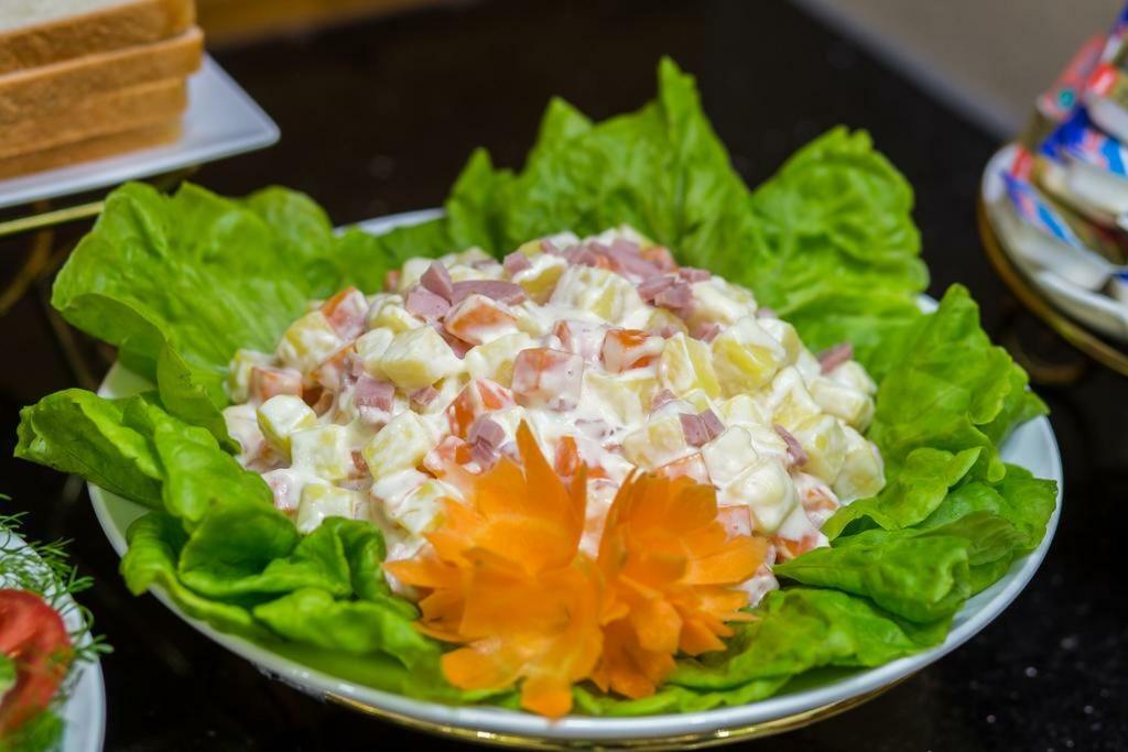 Hotel Hanh Hoa Chan Chau 外观 照片