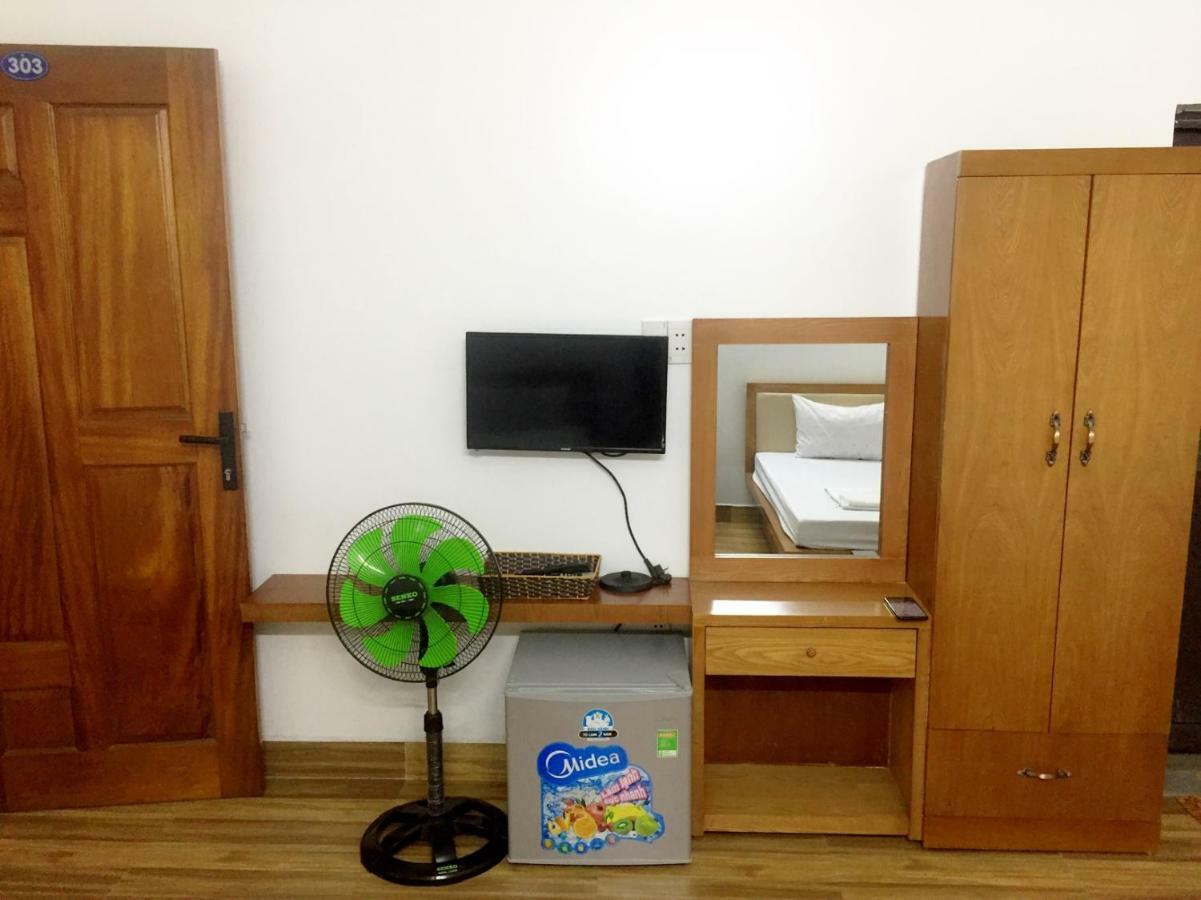 Hotel Hanh Hoa Chan Chau 外观 照片